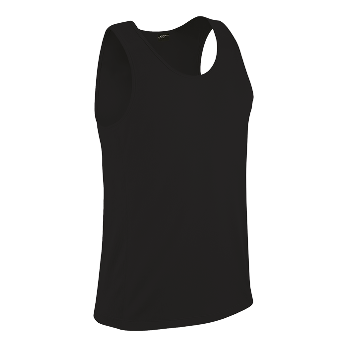 BRT Bolt Vest Black / SML / Regular - On Field Apparel