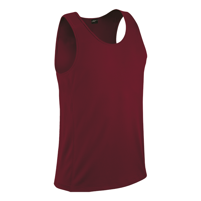 BRT Bolt Vest Maroon / SML / Regular - On Field Apparel