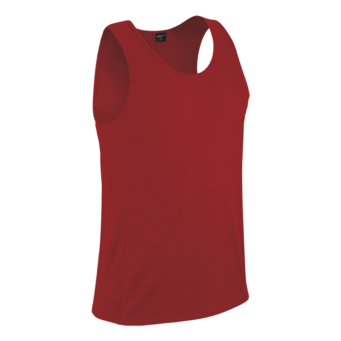 BRT Bolt Vest Red / SML / Regular - On Field Apparel