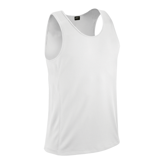 BRT Bolt Vest White / SML / Regular - On Field Apparel