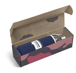 Neo Bottle in Bianca Custom Gift Box-