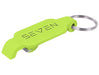 Pop Bottle Opener Keyholder - Lime Only-