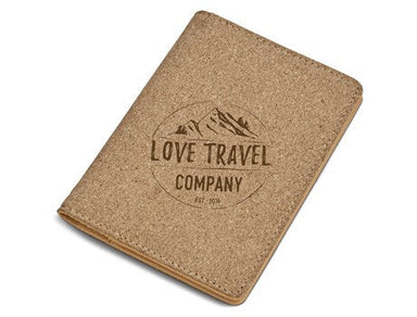 Okiyo Bouken Passport Holder-Natural-NT