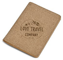 Okiyo Bouken Passport Holder-Natural-NT