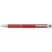 BP0647 - Aluminium Ballpoint Pen with Matching Colour Stylus Red / STD / Last Buy - Writing Instruments