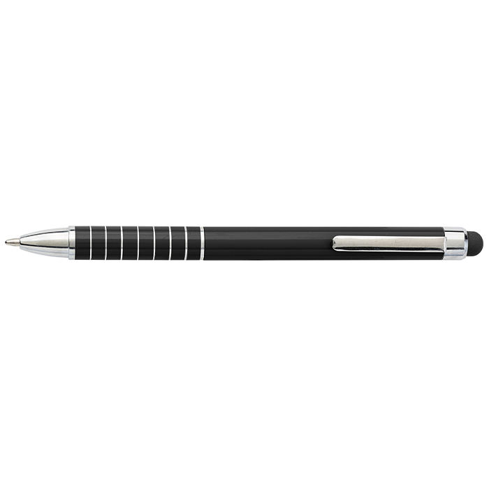 BP0647 - Aluminium Ballpoint Pen with Matching Colour Stylus - Writing Instruments