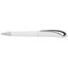 BP2442 - Swan Neck Design Ballpoint Pen Black / STD / 