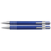 BP3298 - Lacquered Barrel Matching Ballpoint Pen and Clutch 