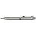 BP4580 - Metal Ballpoint Pen in Matching Tube Silver / STD / Regular - Writing Instruments