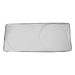 BR0032 - Windscreen Sun Shade Silver / STD / Regular - Automotive and First Aid