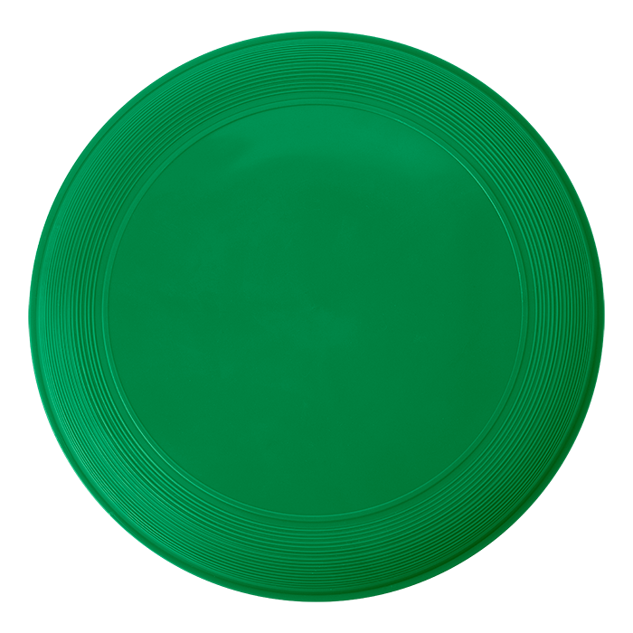 BR6456 - Frisbee Green / STD / Regular - Outdoor