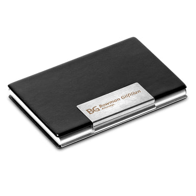 Branson Business Card Holder-