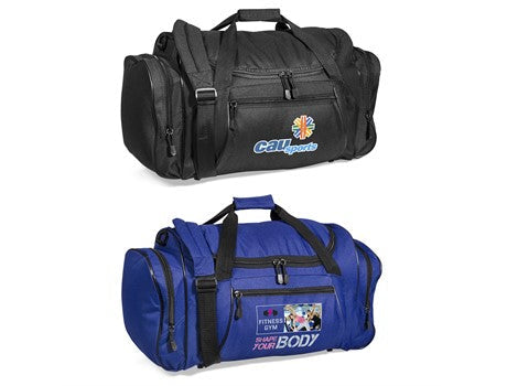 Bridgeport Sports Bag-Duffel Bags