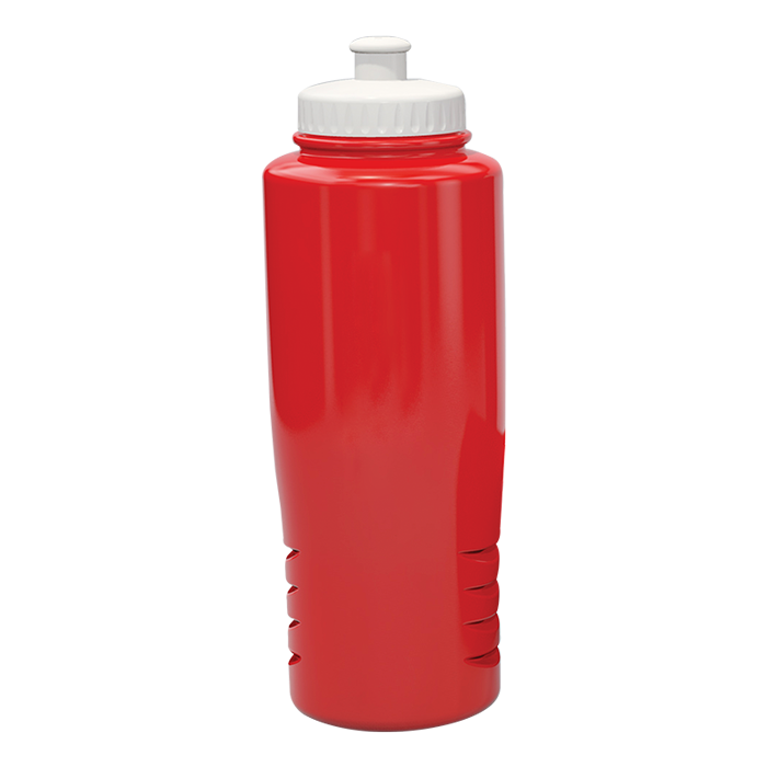 BW0033 - 750ml Endurance Water Bottle Red / STD / Regular - Drinkware