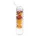 BW0052 - 800ml Fruit Infusing Tritan Water Bottle Clear / 