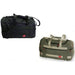 Cadura Cabin-Size Duffel Bag | Black-Duffel Bags-Black