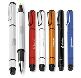 Callaway Ball Pen & Highlighter-