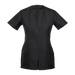 Camilla Work Tunic Black / XS / Last Buy - Service and Beauty