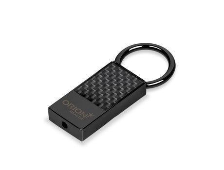 Carbon Keyholder-Black-BL