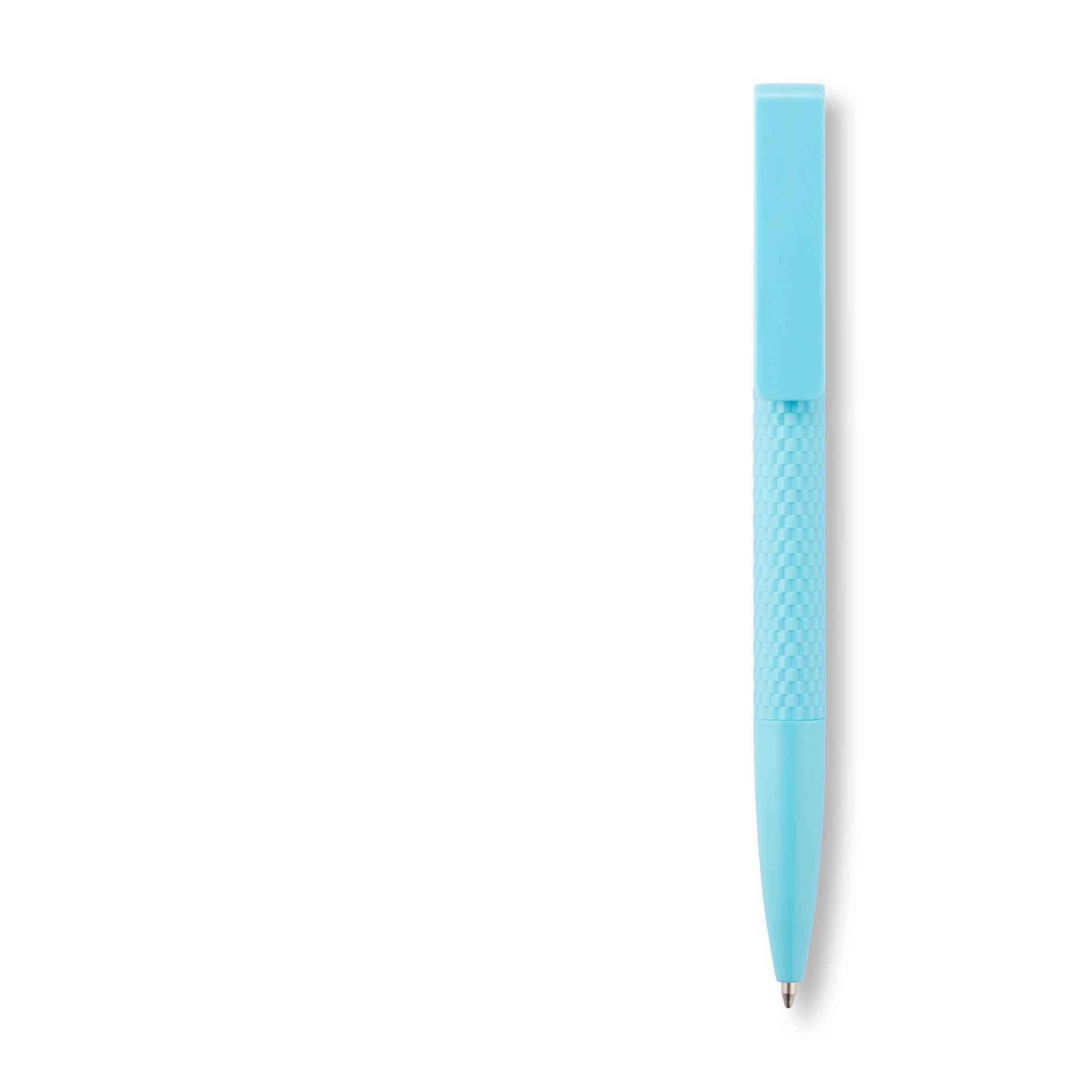 Patterned White Antibacterial Pen