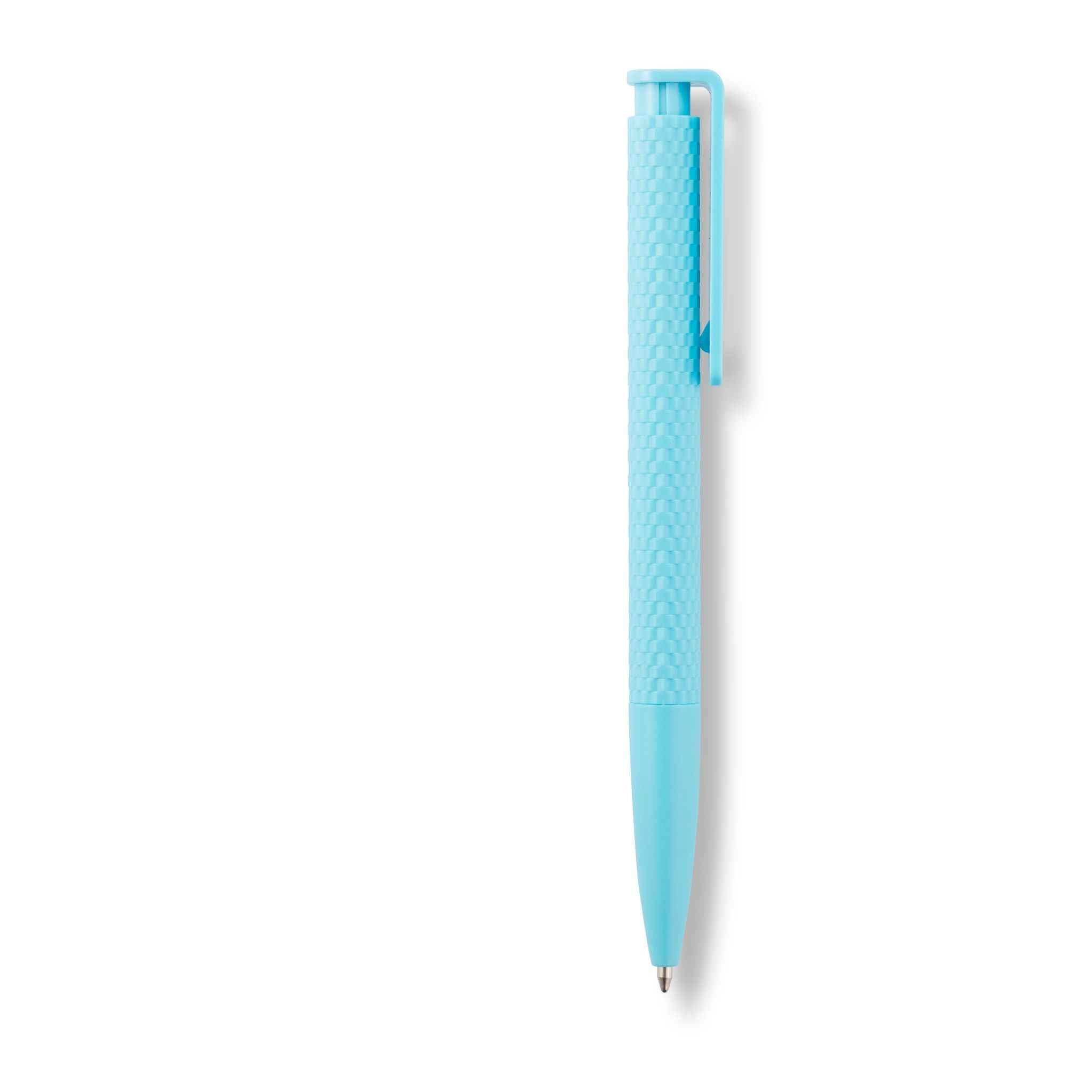 Patterned White Antibacterial Pen