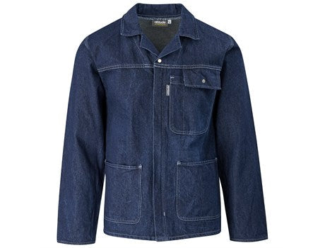 Cast Premium 100% Cotton Denim Jacket-