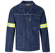 Cast Premium 100% Cotton Denim Jacket - YT - AB-