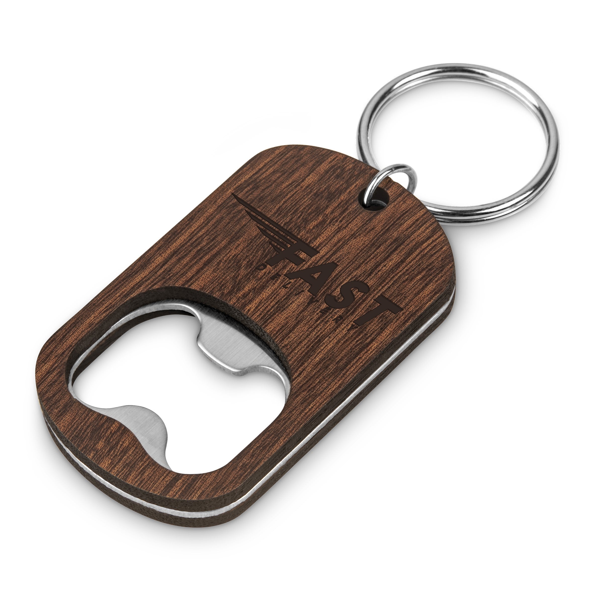 Catalina Bottle Opener Keyholder-Brown-BN