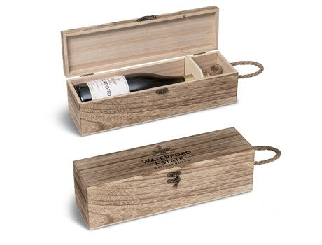 Cavas Wine Box-