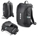 Slazenger Celtic Tech Backpack-Backpacks-Black-BL