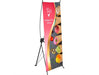 Champion Layflat PVC X-Banner 60cm x 160cm-