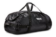 Chasm 130L Duffel Bag Black-Duffel Bags