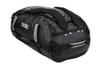 Chasm 130L Duffel Bag Black-Duffel Bags