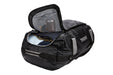 Chasm 130L Duffel Bag Black-Duffel Bags