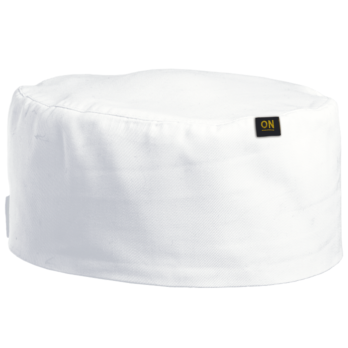 Chef Beanie  White / STD / Regular - Head Wear Range