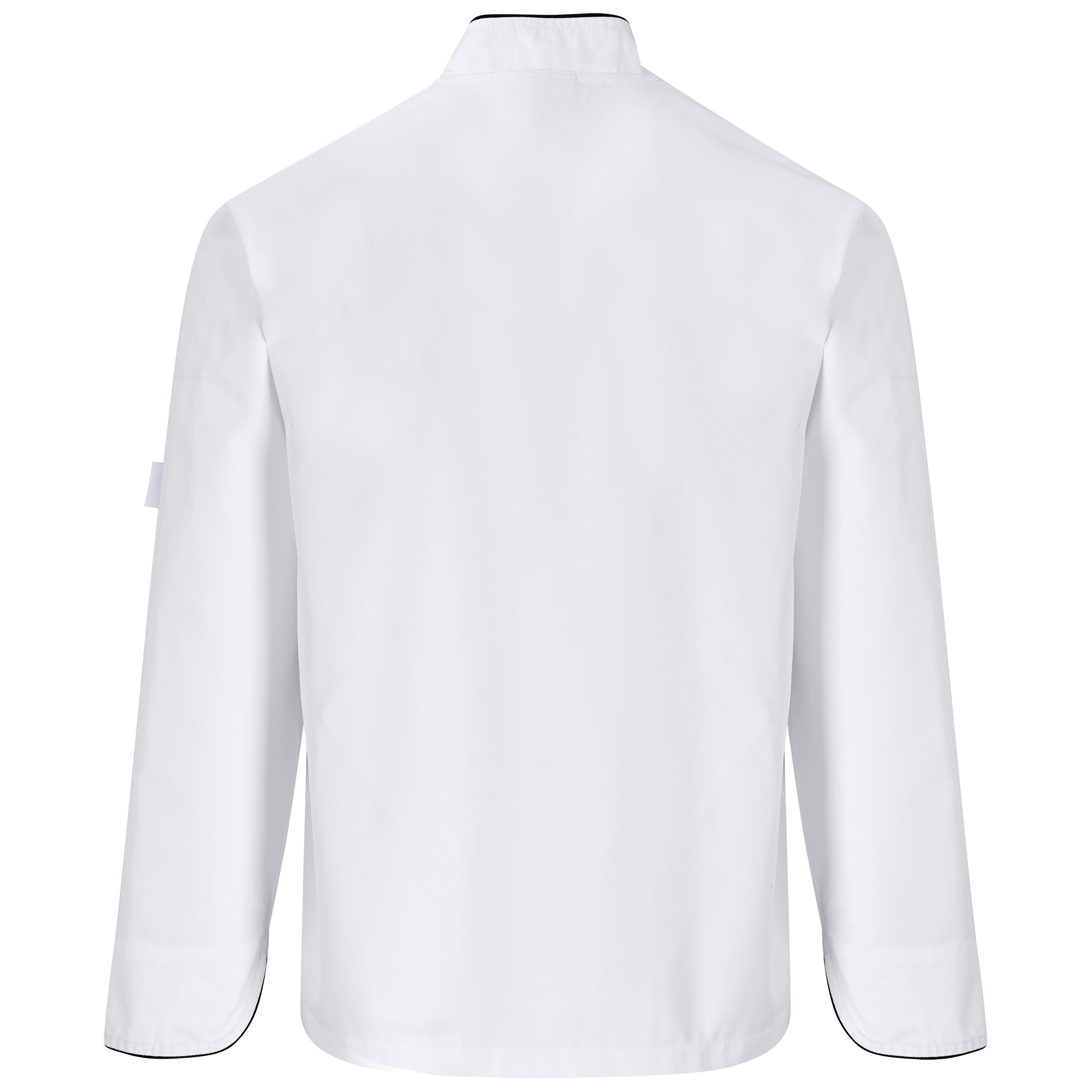 Unisex Long Sleeve Dijon Chef Jacket