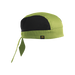 Chef Skull Cap Lime/Black / STD / Last Buy - Head Wear Range