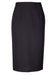 Claire Pencil Long Skirt - Black / 46