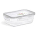 Clarion Glass Tub Food Container-