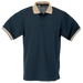 Colour Stripe Golfer - Golf Shirts