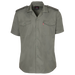 Combat Short Sleeve Work Shirt Olive / 2XL - High Grade Shirts