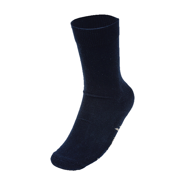 Commander Work Socks 6-8 / Black