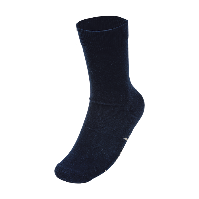 Commander Work Socks 6-8 / Navy