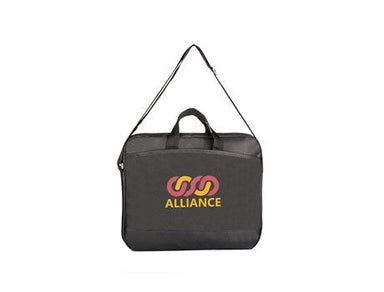 Congress Conference Laptop Bag - Black Only-