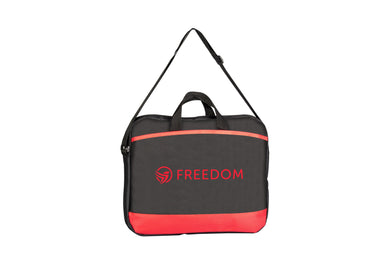 Congress Conference Laptop Bag - Red Only-