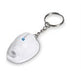 Construction Torch Keyholder Solid White / SW - Keychains