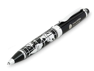 Continental Stylus Ball Pen-