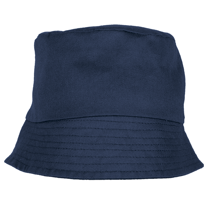 Contract Cotton Floppy Hat  Navy / STD / Regular - 