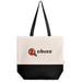 Convo Cotton Tote Black / BL