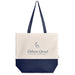 Convo Cotton Tote Navy / N